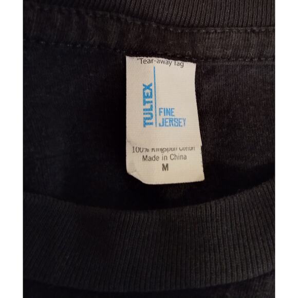 VTG Y2K Coheed and Cambria Year of the Black Rainbow Tour Tee Prog Rock SZ M - Picture 4 of 7